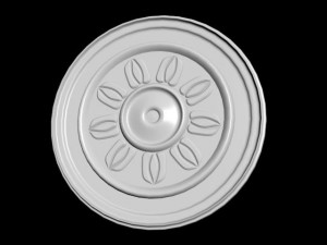 decor 3D Модель