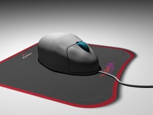 computer mouse Model 3D