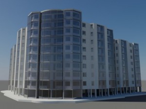building Model 3D