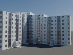 building 3D Model