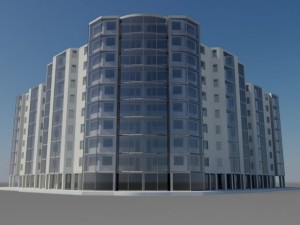 building 3D Model