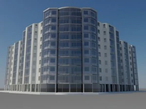 building 3D Model