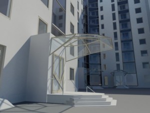 building 3D Model