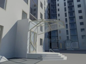 building 3D Model