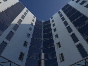 building 3D Model
