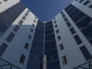 building 3D Model
