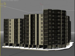 building 3D Model