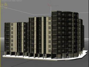 building 3D Model