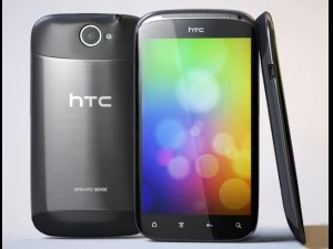 htc ville 3D Model