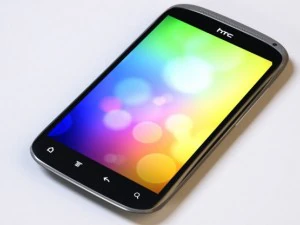 htc ville 3D Model