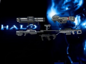 halo pack 3D Модель