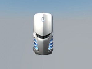 alienwarepc 3D Model