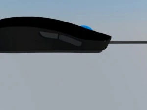 razer mouse 3D Model