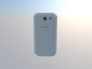 samsung galaxy s3 Model 3D