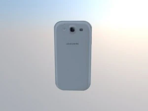 samsung galaxy s3 3D Model