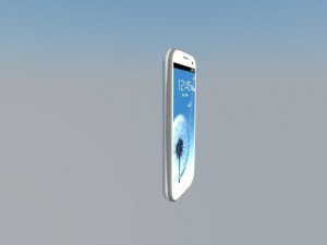 samsung galaxy s3 Model 3D
