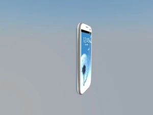 samsung galaxy s3 3D Model