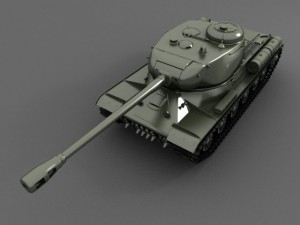 is2 Modelo 3D
