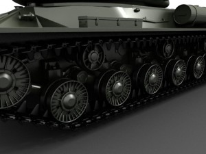 is2 Model 3D