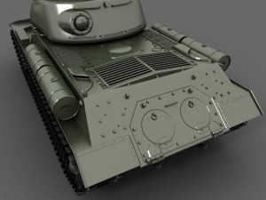 is2 Model 3D