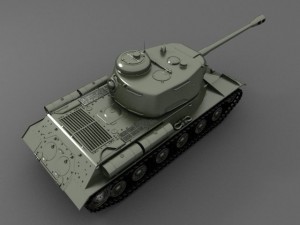 is2 Model 3D