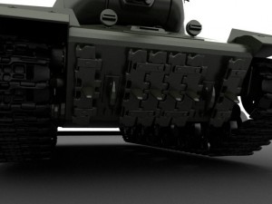 is2 Model 3D