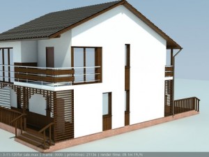 house 3D Model