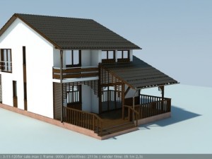 house 3D Model
