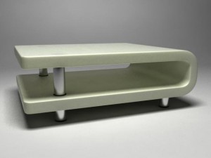 modern coffee table Model 3D