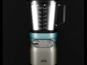 liquidificador philips hr2181 Modelo 3D