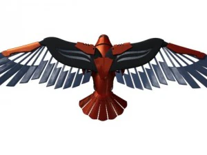 eagle 3D Model