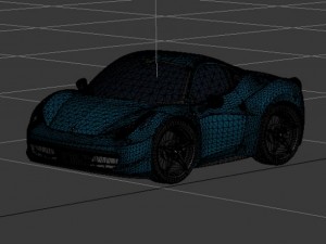 ferrary italy Modelo 3D