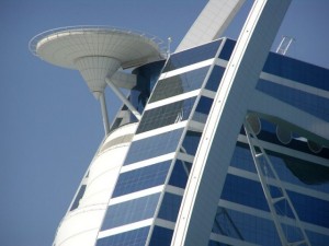 burj al arab 3D-Modell