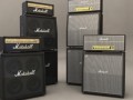 marshall 100jh speakers 3D Model