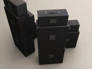 marshall 100jh speakers 3D Model