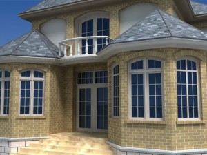 house collection vol 1 3D Model