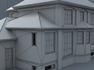 house collection vol 1 3D Model