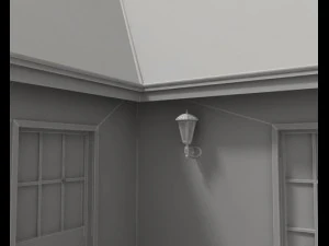 house collection vol 1 3D Model