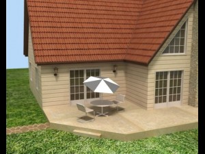 house collection vol 1 3D Model