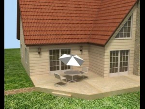 house collection vol 1 3D Model