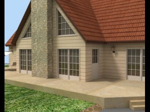 house collection vol 1 3D Model