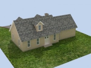 house collection vol 1 3D Model