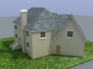 house collection vol 1 3D Model