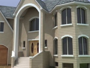 house collection vol 1 3D Model