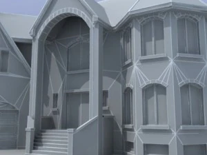 house collection vol 1 3D Model