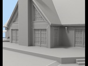house collection vol 1 3D Model
