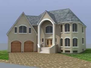 house collection vol 1 3D Model