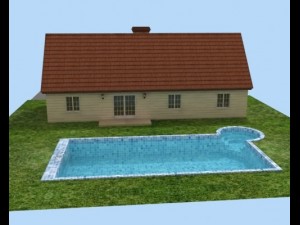 house collection vol 1 3D Model