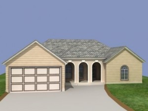 house collection vol 1 3D Model