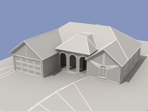 house collection vol 1 3D Model